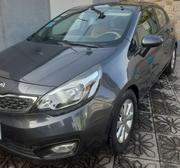 Kia Rio 2012 Gray for sale