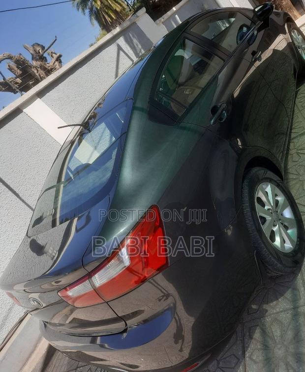 Kia Rio 2012 Gray