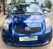 Toyota Yaris 2006 Blue for sale