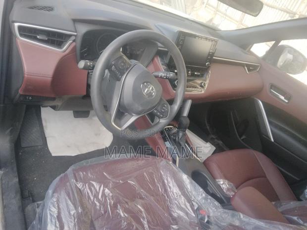 New Toyota Corolla 2022 Silver
