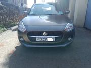 Suzuki Swift 2022 Gray for sale