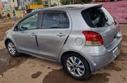 Toyota Yaris 2008 Silver for sale