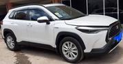 New Toyota Corolla Cross 2023 White for sale