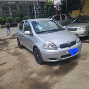 Toyota Vitz 2004 Silver for sale