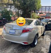 Toyota Yaris 2017 Silver for sale