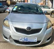 Toyota Yaris 2009 Silver for sale