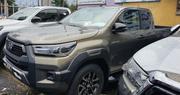 New Toyota Hilux 2023 Gray for sale
