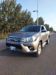 Toyota Hilux 2019 Silver for sale