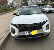 New Hyundai Creta 2023 White for sale