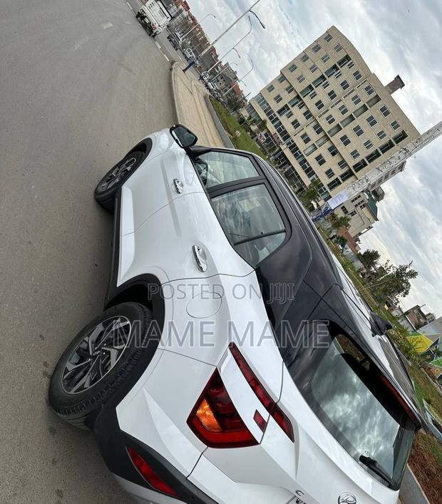 New Hyundai Creta 2023 White