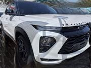 New Chevrolet Trailblazer 2022 White for sale