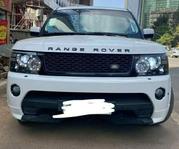 Rover Land 2008 White for sale