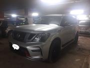 Nissan Patrol 2018 Silver for sale