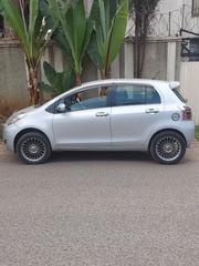 Toyota Yaris 2010 Silver for sale