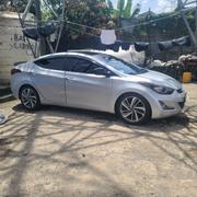 Hyundai Avante 2015 Silver for sale