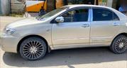 Toyota Corolla 2007 Gold for sale