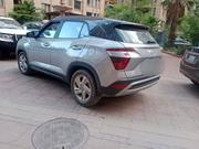 New Hyundai Creta 2023 Silver for sale