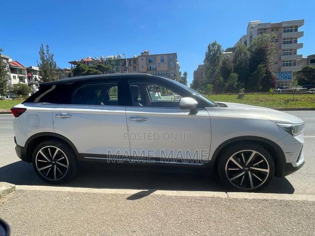 Bestune T77 1.2 FWD 2020 White