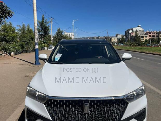 Bestune T77 1.2 FWD 2020 White