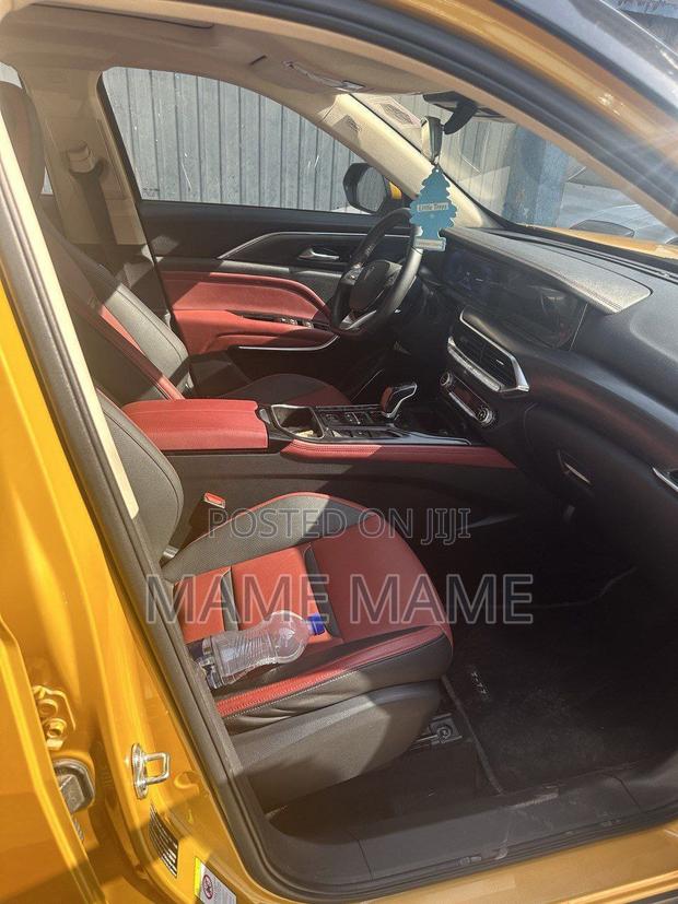 Bestune T77 1.2 FWD 2020 Orange
