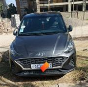 New Hyundai I10 2021 Gray for sale