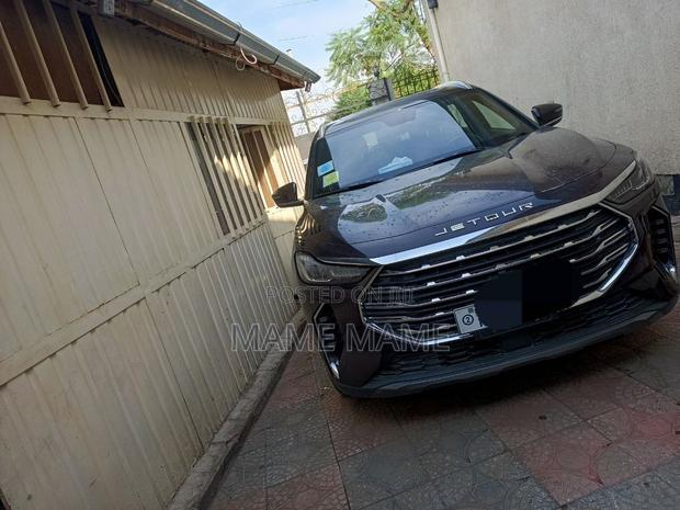 New Jetour X70 Plus 2022 Black