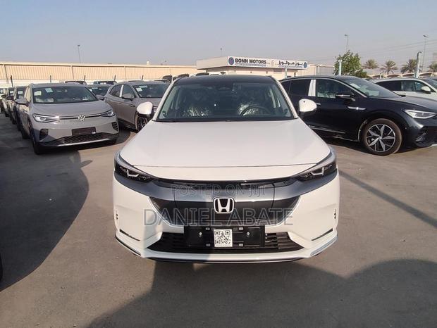 New Honda N-One 2023 White