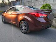 Hyundai Avante 2014 Brown for sale
