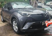 Toyota C-HR 2019 Black for sale