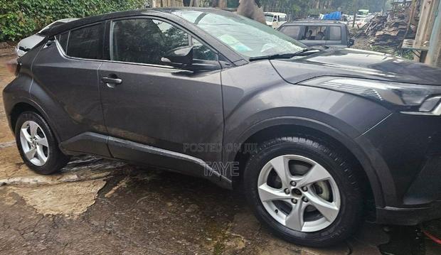 Toyota C-HR 2019 Black