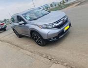 Honda CR-V 2020 Silver for sale