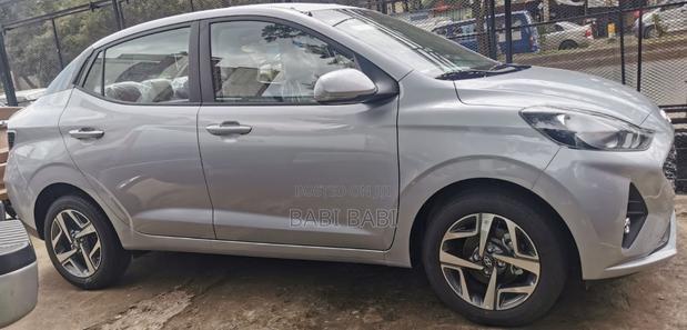 Hyundai I10 2021 Silver