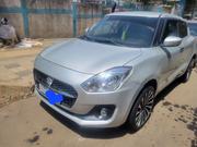 New Suzuki Swift 2022 Silver for sale