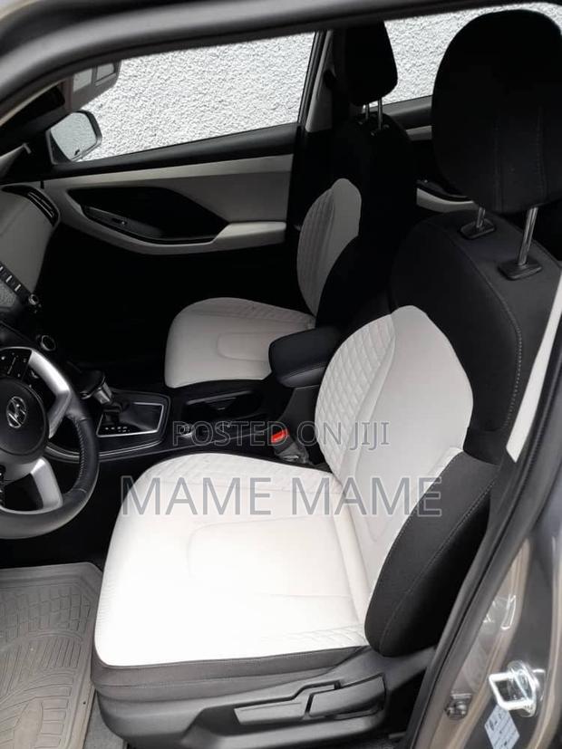 New Hyundai Creta 2023 Gray