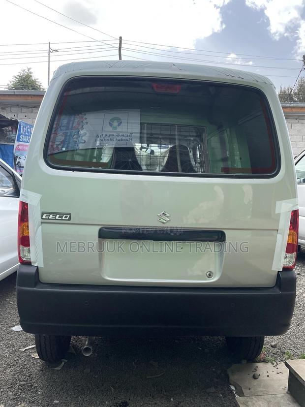New Suzuki Eeco 2024 Gray