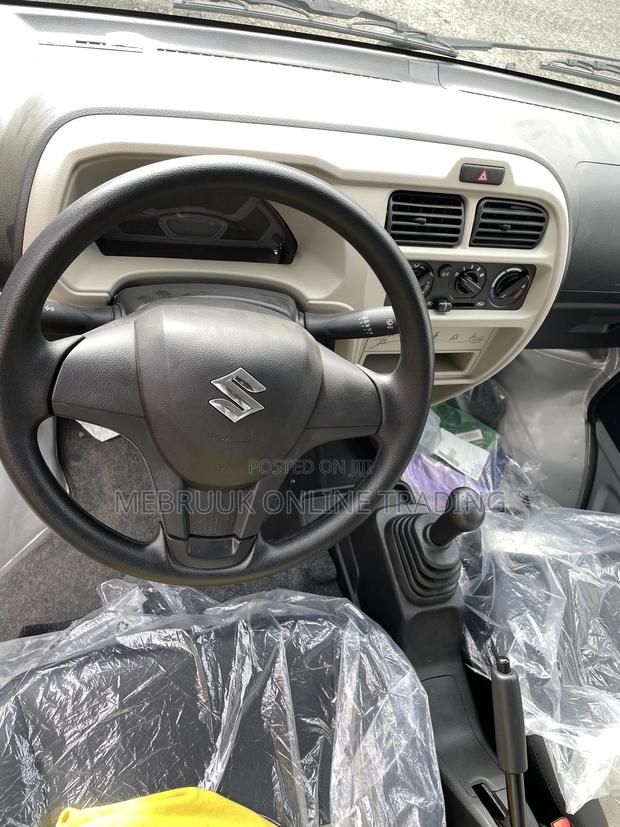 New Suzuki Eeco 2024 Gray