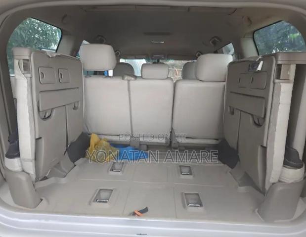 Toyota Land Cruiser 4.5 V8 GXR 2008 Silver
