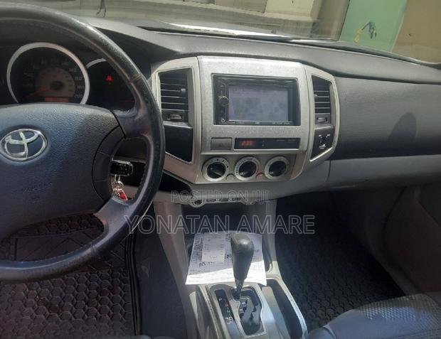 Toyota Tacoma 2008 Silver