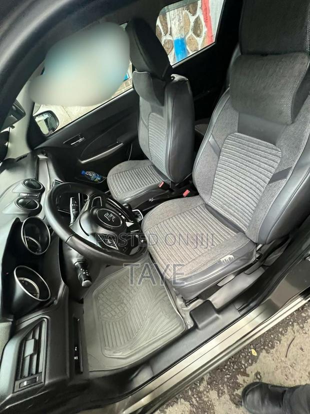 New Suzuki Swift 2022 Brown