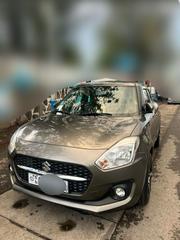 New Suzuki Swift 2022 Brown for sale