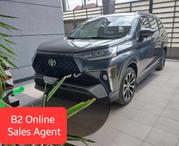 Toyota Vellfire 2023 Gray for sale
