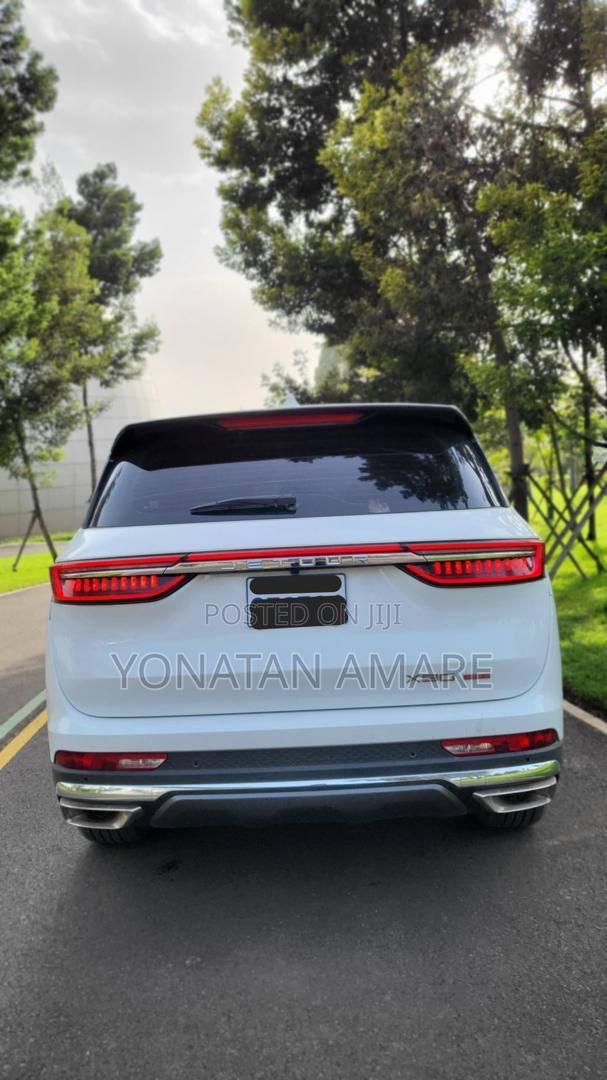 Jetour X90 Plus 2023 White