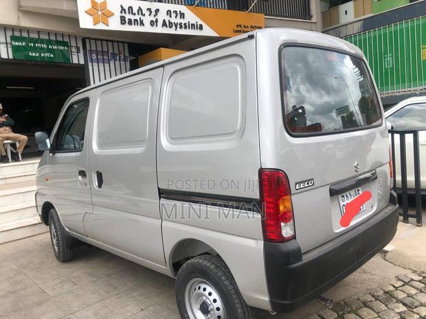New Suzuki Eeco 2024 Silver