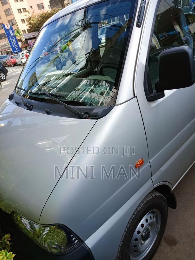 New Suzuki Eeco 2024 Silver