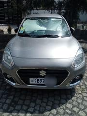 Suzuki Dzire 2022 Gray for sale
