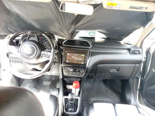 Suzuki Dzire 2022 Gray