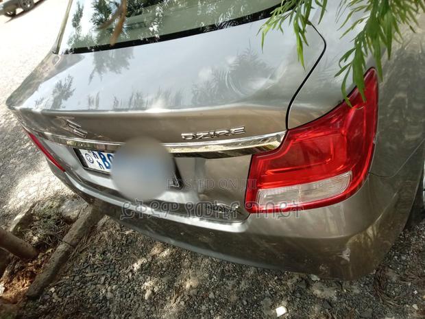 Suzuki Dzire 2022 Gray