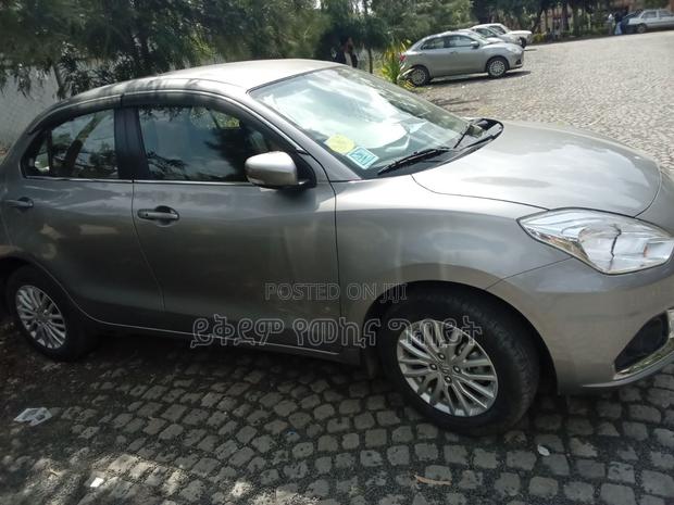 Suzuki Dzire 2022 Gray