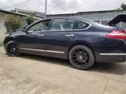 Nissan Teana 2010 Black for sale