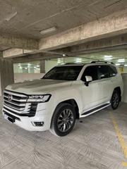 Toyota Land Cruiser 3.3 Diesel 4WD 2022 White for sale
